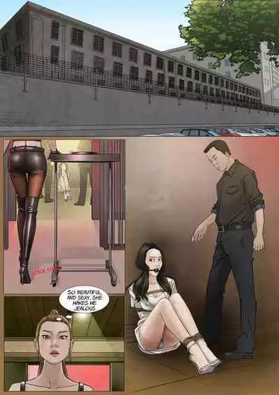 [ZHIHAI WANG] Wife Correctional Facility - 4