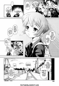 [Teri Terio] Megane Gakkou - Glasses School [English] {Fate + Brolen} [Decensored]