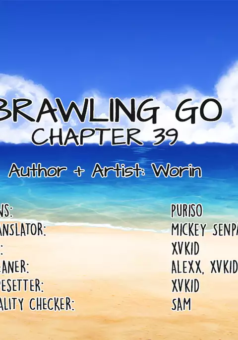 Brawling Go Ch.0-40
