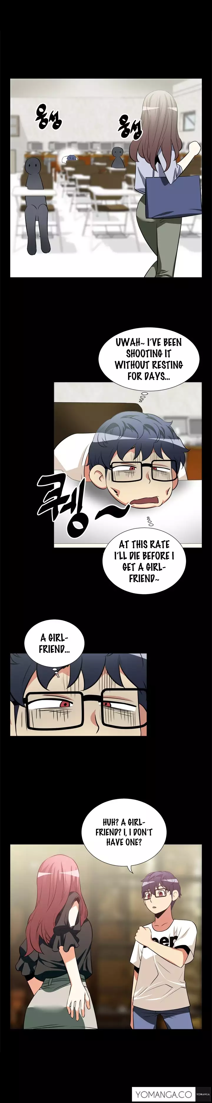 Love Parameter 1-14 - ENGLISH