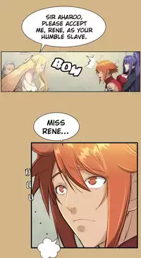 [Hong BanJang] Aharoo Ch.1-35 (English) (YoManga) (Ongoing)