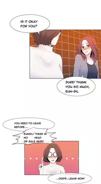 Miss Mystic Ch.1-23 (English) (Ongoing)