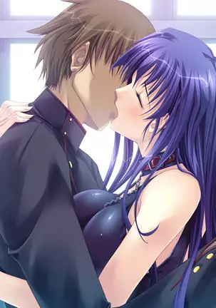 Shion ~Zankoku na Mahou no Tenshi~