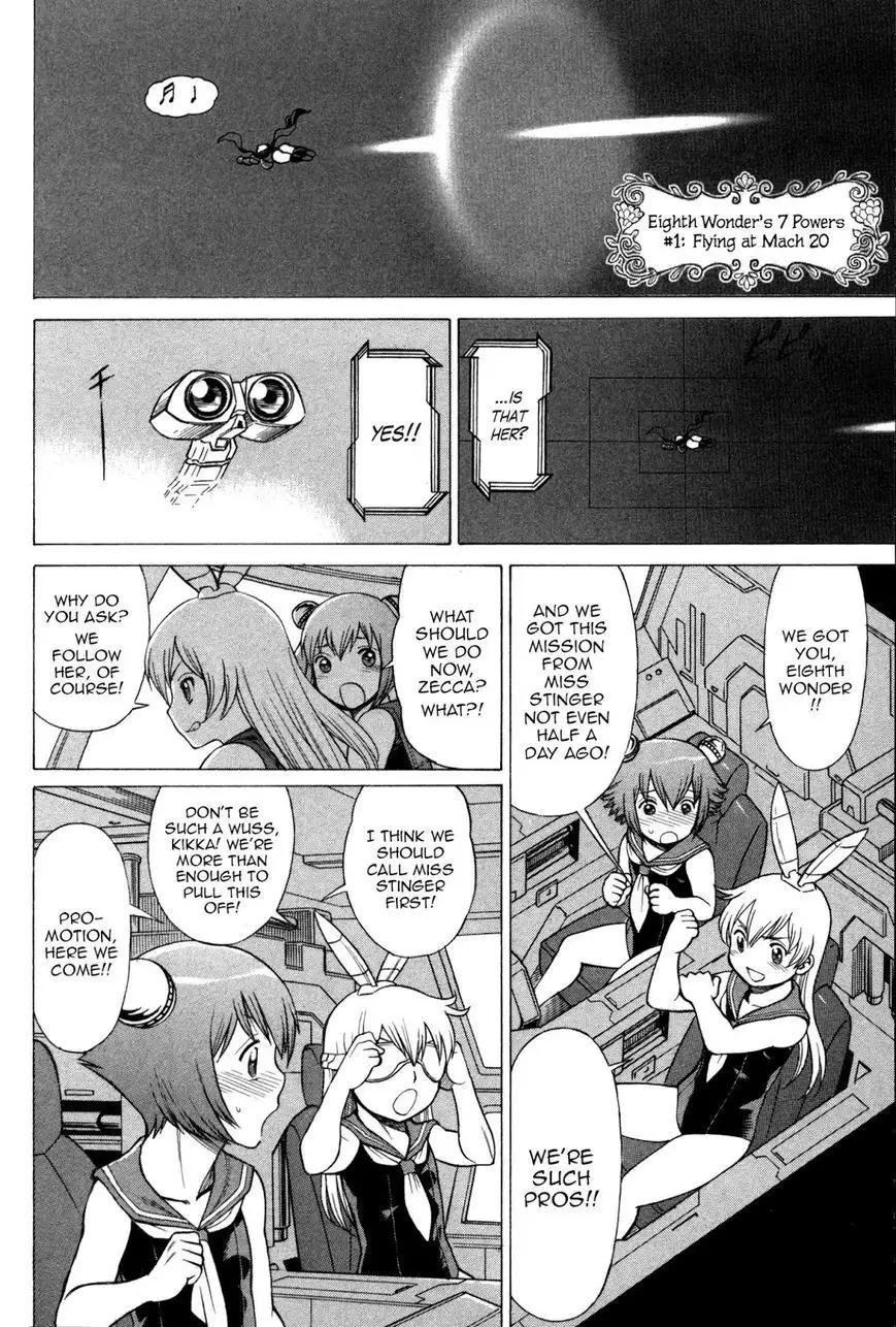 Uchi no Musume ni Te o Dasu na! - Oyako Heroine Funtousu