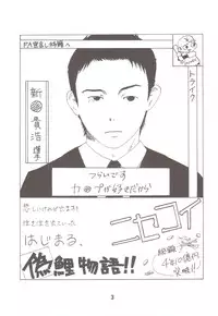 (C83) [Shinohara Heavy Industry (Various)] NISEKOiX (Nisekoi)