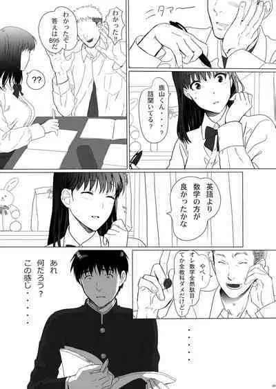 Seijun Kanojo no Houkai