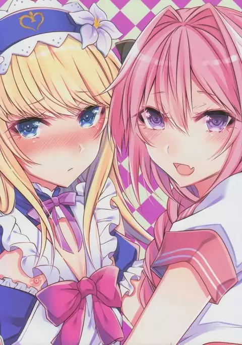 Otokonoko no Yuri Ecchi 【卫生标兵加勒底】