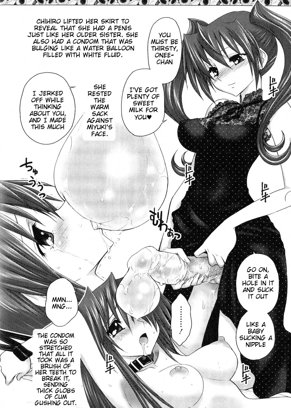 Futanari Oukoku no Bokkou Ch. 7-10