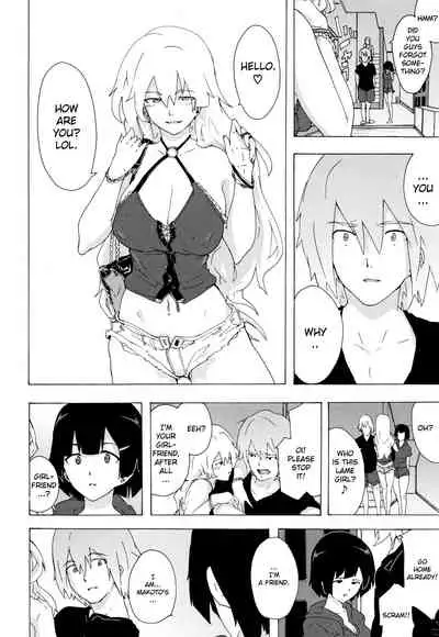 Bitches Journey Ch.5