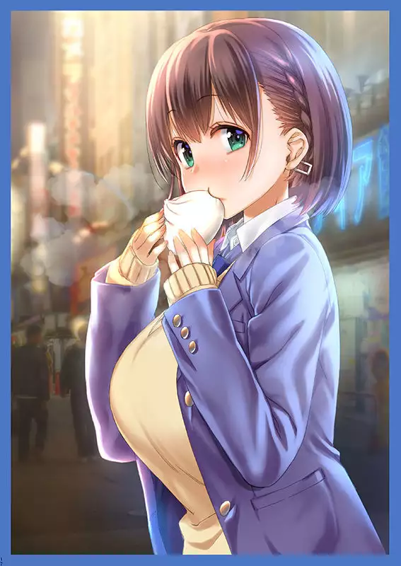 Shuumatsu no Tawawa 5 - Tawawa on Weekend