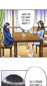 A Step-Father Aims His Daughter