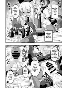 [Achromic (Musouduki)] Loli&Futa Vol. 6 (Fate/kaleid liner Prisma Illya) [English] [Digital]