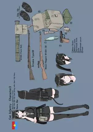 CAT INFANTRY1968 HAPPYDAY