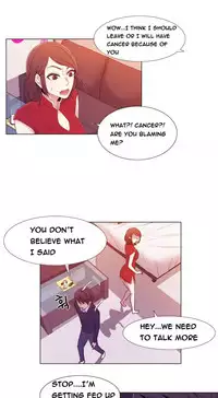 Miss Mystic Ch.1-26 (English) (Ongoing)