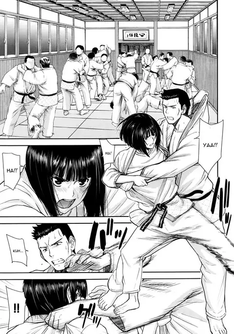 Mikoto Ippon!! Español