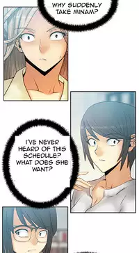 My Office Ch.1-35 (English) (Ongoing)