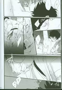 [loch (inuo)] Last Dungeon e no Michi (Fate Zero)