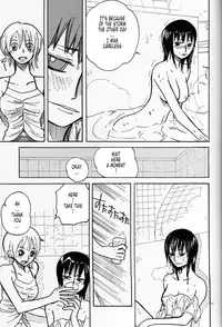 [Cafe Ruanky (Miyamoto Takeshi, Kitazato Futaba)] Floral Talk (One Piece) [English] [Tonigobe]