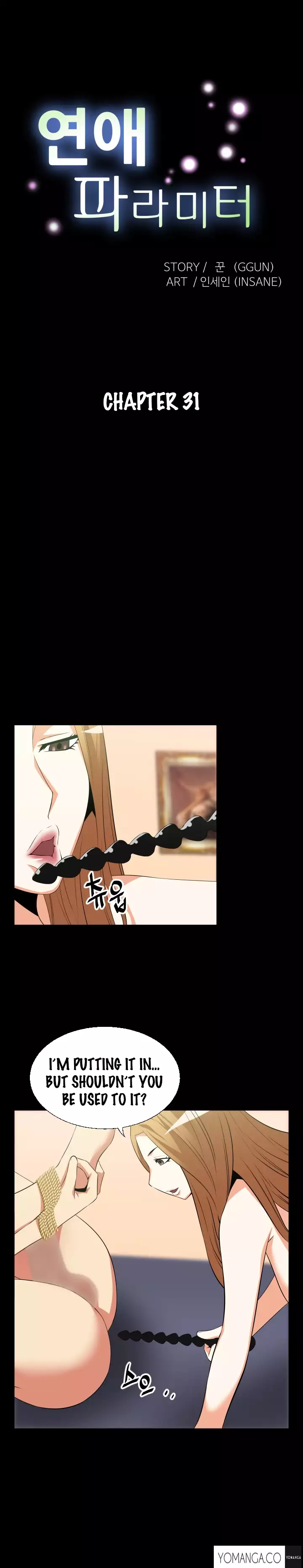 Love Parameter Ch.1-42