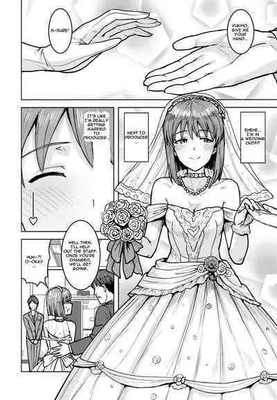 Yukiho to yoru no kekkonshiki | Evening Wedding with Yukiho