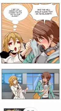 [Yi Hyeon Min] Secret Folder Ch.1-6 (English) (Ongoing)