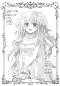 (Lyrical Magical 25) [PLUM (Kanna)] Magical SEED BRIDE (Mahou Shoujo Lyrical Nanoha)