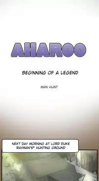[Hong BanJang] Aharoo Ch.1-35 (English) (YoManga) (Ongoing)