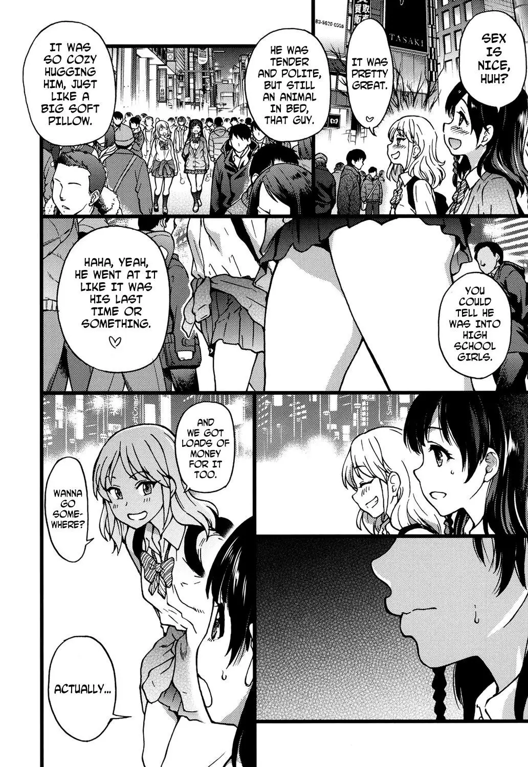 Enkou Ojisan + Extra