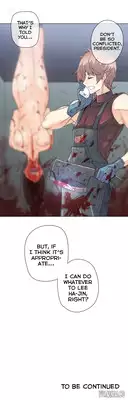 [ButcherBoy] Household Affairs Ch.1-36 (English) (YoManga) (Ongoing)