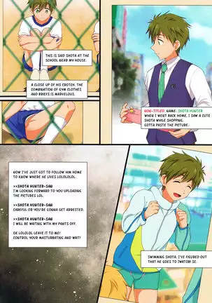 Makoreipu - Free doujinshi English