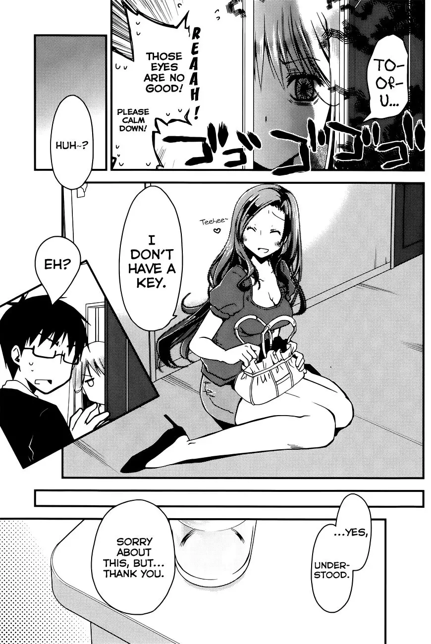 The Grace Escape Ch. 9