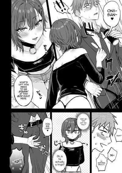 Dosukebemesu danshi Ruri-kun