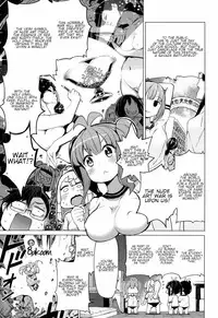 Ratai Geijutsubu!! | The Nude Art Club!! Ch. 1-6