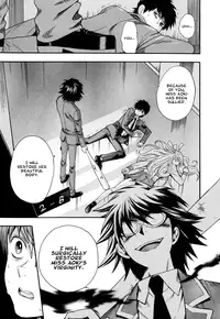 [AZUMA Tesshin] Hen Koi - The After School Diary [English]