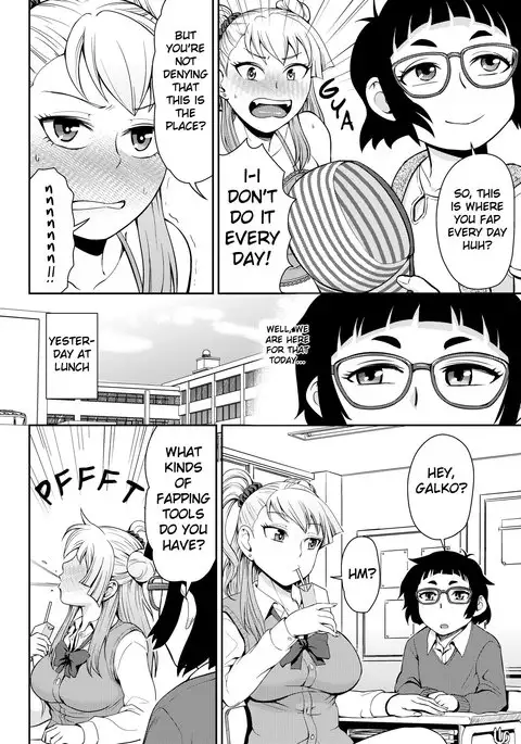 Onanie Shisugiru to Asoko ga Kurozumu tte Hontou desu ka?