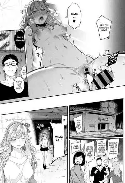 Akaruku Tanoshiku Kimochiyoku Ch. 1-2