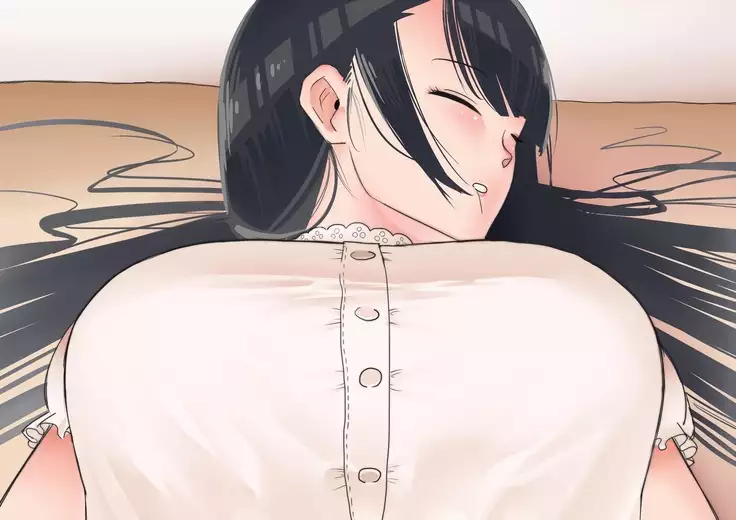 Deisui Kanojo - Deisui shita Kyonyuu Joshidaisei o Okashitsukusu