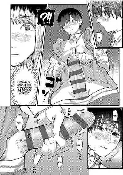 Oshi no Anoko wa Josou Danshi | My Fave is a Crossdresser