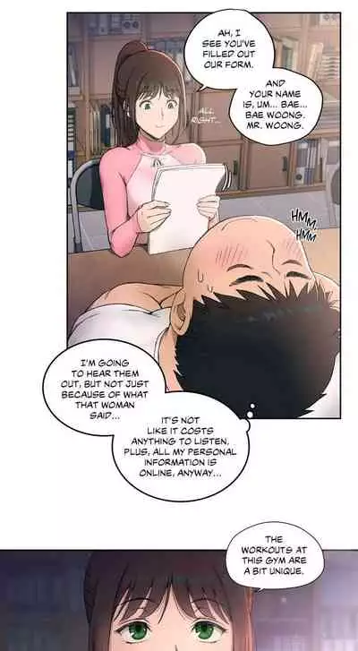[Choe Namsae, Shuroop] Sexercise Ch. 1-35 [English]