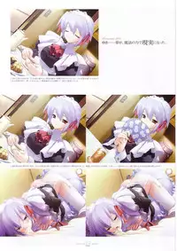 Suigetsu Visual Fan Book