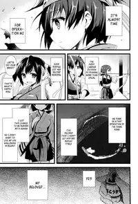 (SC65) [AYUEST (Ayuya)] Kawa Kawa Kawaii!!!!! (Kantai Collection -KanColle-) [English] [L-san]