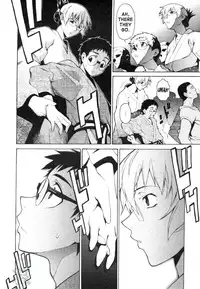 [Takemura Sesshu] TAKE ON ME 2 [English] [SaHa]