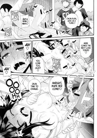 [Kurenai Yuuji] FutaKyo! ~Futanari Kyouko-chan~ [English] =SW=