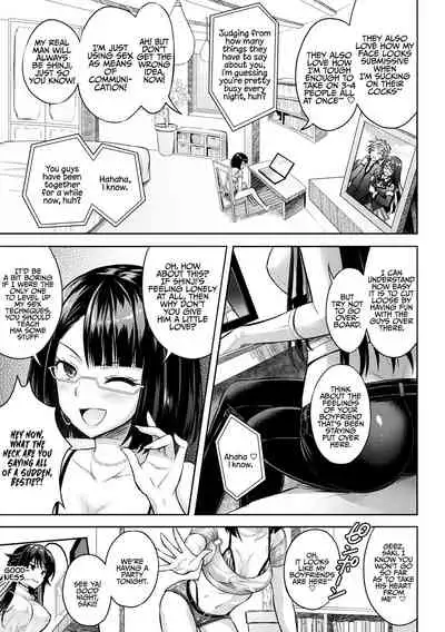 Curse Eater Juso Kuraishi Ch. 7