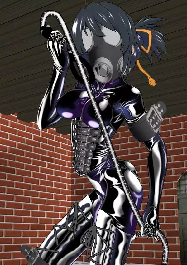 Nijigen Queen Road - Miyamizu Mitsuha Hen