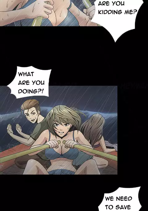 Secret Island Ch.1-28