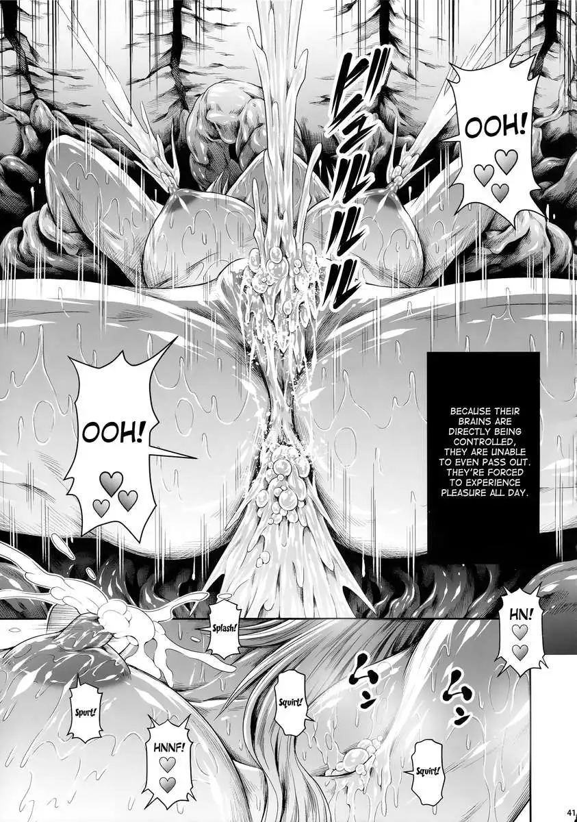 Solo Hunter no Seitai 4 The fifth part