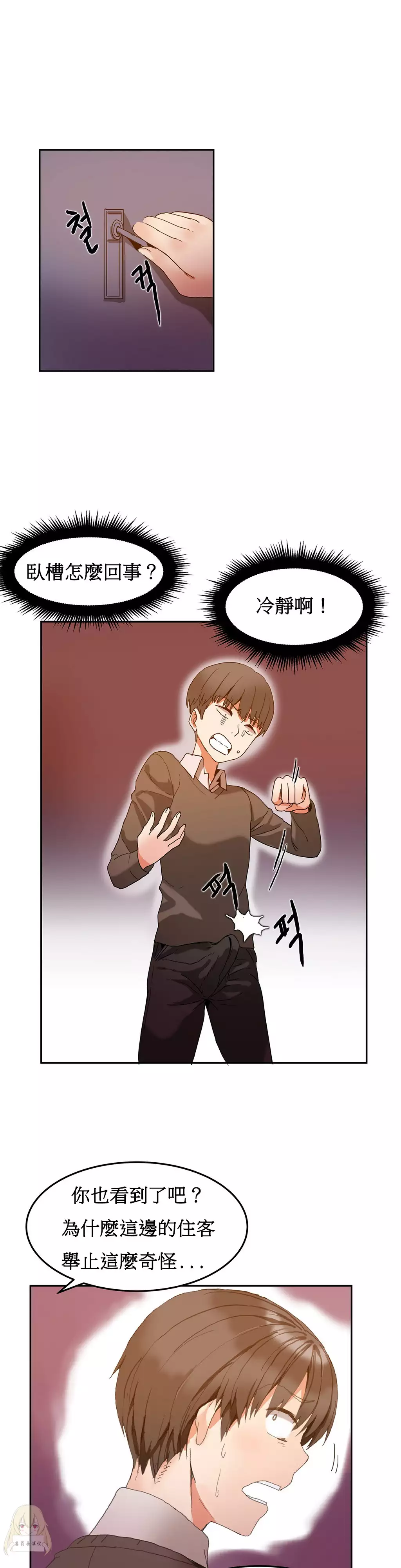 Hahri's Lumpy Boardhouse Ch. 0~32【委員長個人漢化】