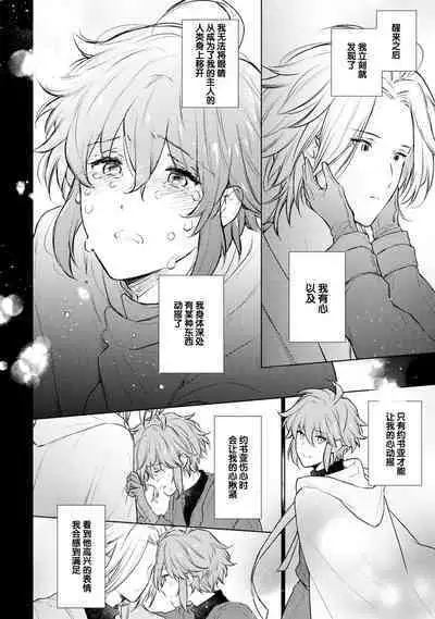 Renkinjutsushi to Ao no Tomoshibi | 炼金术师与青蓝之灯