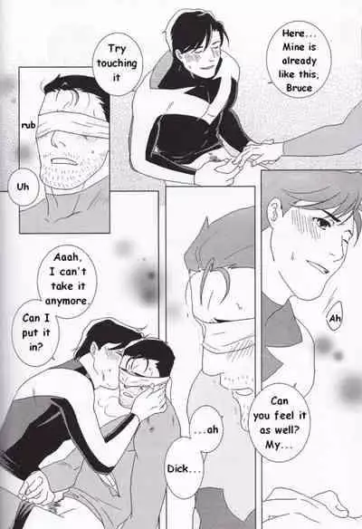 [Akuyaku Warai Sandankatsuyou (Ginmaru)] 82+801×2+83 (Batman) [English]